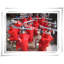 API 10000psi High Quality Gate Valve (G47Y)